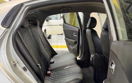 KIA Rio III рестайлинг, 2012 год, 630 000 рублей, 9 фотография