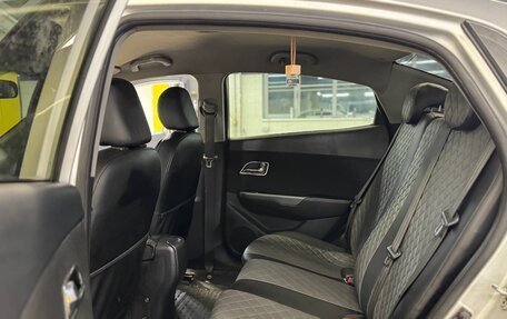 KIA Rio III рестайлинг, 2012 год, 630 000 рублей, 10 фотография