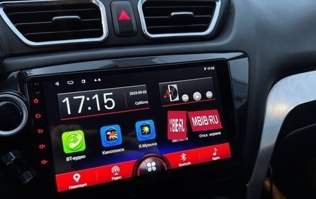 KIA Rio III рестайлинг, 2012 год, 630 000 рублей, 11 фотография