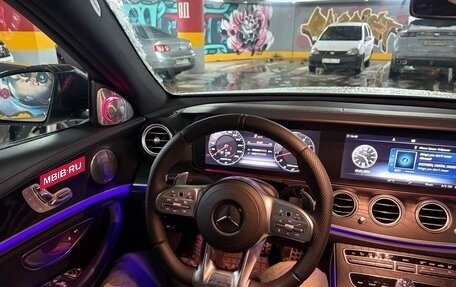 Mercedes-Benz E-Класс, 2017 год, 3 400 000 рублей, 15 фотография