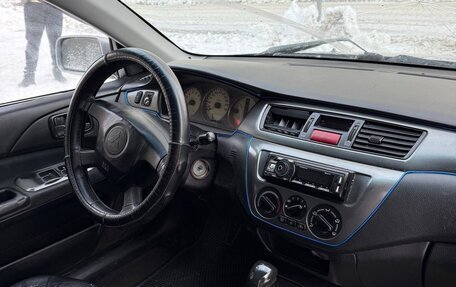 Mitsubishi Lancer IX, 2005 год, 330 000 рублей, 9 фотография