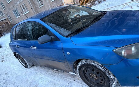 Mazda 3, 2004 год, 400 000 рублей, 3 фотография