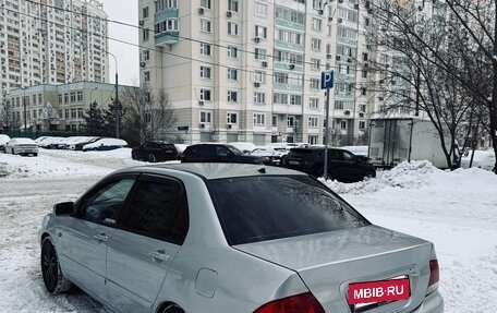 Mitsubishi Lancer IX, 2005 год, 330 000 рублей, 3 фотография