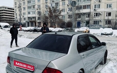 Mitsubishi Lancer IX, 2005 год, 330 000 рублей, 4 фотография