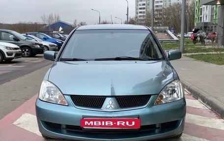 Mitsubishi Lancer IX, 2006 год, 365 000 рублей, 5 фотография
