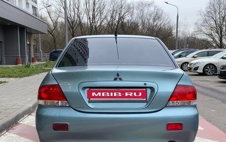 Mitsubishi Lancer IX, 2006 год, 365 000 рублей, 2 фотография