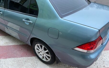 Mitsubishi Lancer IX, 2006 год, 365 000 рублей, 21 фотография