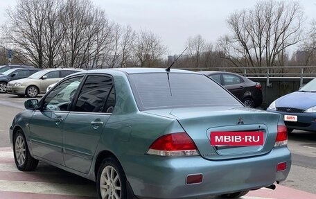 Mitsubishi Lancer IX, 2006 год, 365 000 рублей, 3 фотография