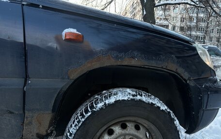 Chevrolet Niva I рестайлинг, 2004 год, 200 000 рублей, 3 фотография