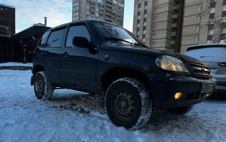 Chevrolet Niva I рестайлинг, 2004 год, 200 000 рублей, 7 фотография