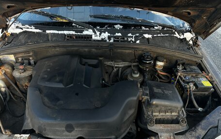 Chevrolet Niva I рестайлинг, 2004 год, 200 000 рублей, 12 фотография