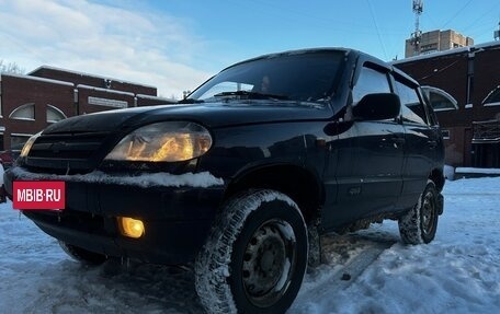 Chevrolet Niva I рестайлинг, 2004 год, 200 000 рублей, 5 фотография