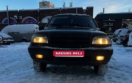 Chevrolet Niva I рестайлинг, 2004 год, 200 000 рублей, 8 фотография