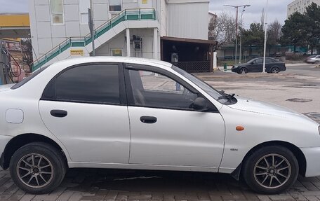 Chevrolet Lanos I, 2008 год, 330 000 рублей, 4 фотография