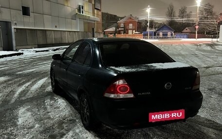 Nissan Almera Classic, 2006 год, 380 000 рублей, 4 фотография