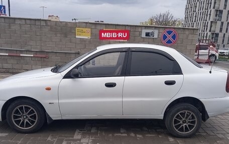 Chevrolet Lanos I, 2008 год, 330 000 рублей, 8 фотография