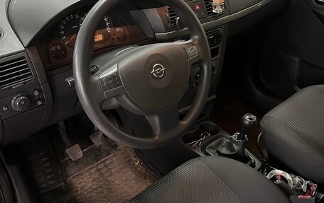 Opel Meriva, 2007 год, 290 000 рублей, 5 фотография