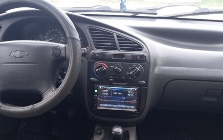 Chevrolet Lanos I, 2008 год, 330 000 рублей, 14 фотография