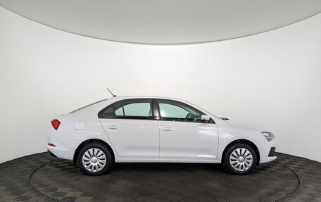 Skoda Rapid II, 2021 год, 1 575 000 рублей, 4 фотография