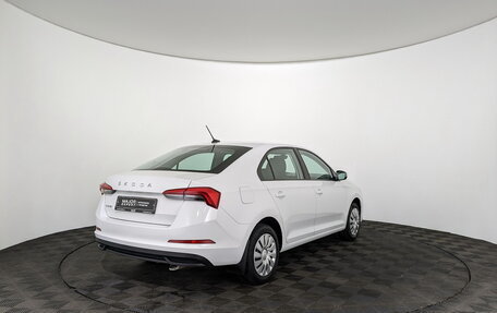 Skoda Rapid II, 2021 год, 1 575 000 рублей, 5 фотография