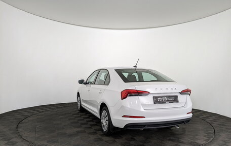 Skoda Rapid II, 2021 год, 1 575 000 рублей, 7 фотография