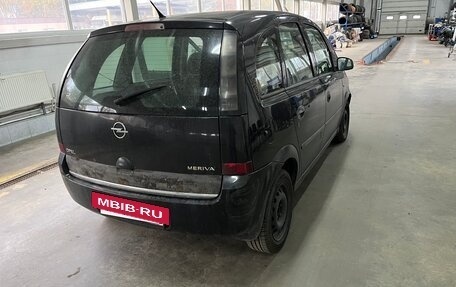 Opel Meriva, 2007 год, 290 000 рублей, 4 фотография