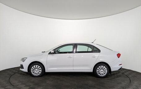 Skoda Rapid II, 2021 год, 1 575 000 рублей, 8 фотография