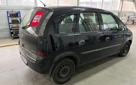 Opel Meriva, 2007 год, 290 000 рублей, 3 фотография