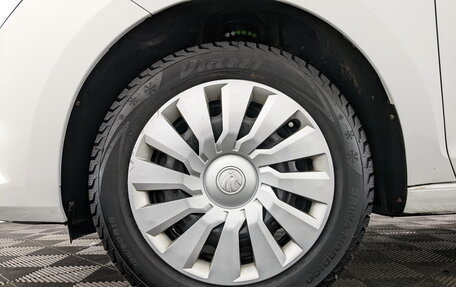 Skoda Rapid II, 2021 год, 1 575 000 рублей, 18 фотография