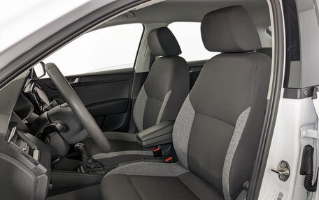 Skoda Rapid II, 2021 год, 1 575 000 рублей, 20 фотография