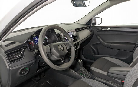 Skoda Rapid II, 2021 год, 1 575 000 рублей, 16 фотография