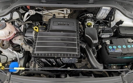 Skoda Rapid II, 2021 год, 1 575 000 рублей, 9 фотография