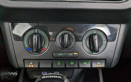 Skoda Rapid II, 2021 год, 1 575 000 рублей, 26 фотография