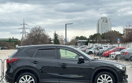 Mazda CX-5 II, 2013 год, 1 597 000 рублей, 11 фотография