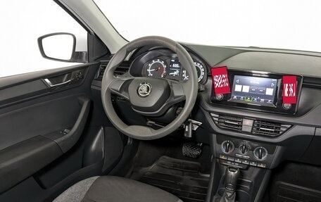 Skoda Rapid II, 2021 год, 1 575 000 рублей, 25 фотография