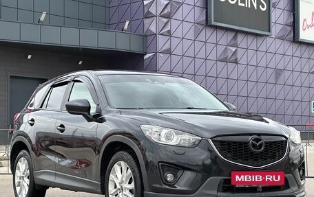 Mazda CX-5 II, 2013 год, 1 597 000 рублей, 2 фотография