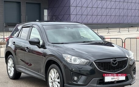 Mazda CX-5 II, 2013 год, 1 597 000 рублей, 3 фотография