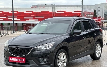 Mazda CX-5 II, 2013 год, 1 597 000 рублей, 8 фотография