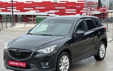 Mazda CX-5 II, 2013 год, 1 597 000 рублей, 9 фотография