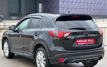 Mazda CX-5 II, 2013 год, 1 597 000 рублей, 17 фотография
