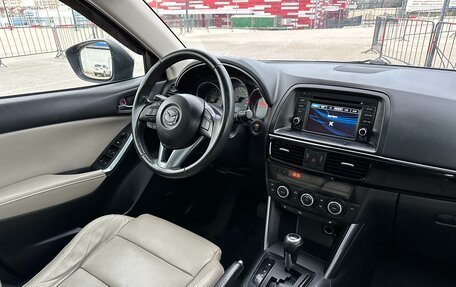 Mazda CX-5 II, 2013 год, 1 597 000 рублей, 28 фотография