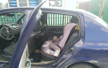 Renault Symbol I, 2007 год, 180 000 рублей, 7 фотография