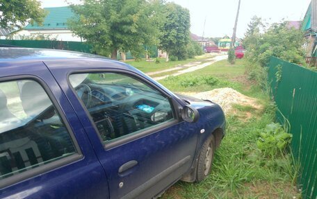 Renault Symbol I, 2007 год, 180 000 рублей, 8 фотография