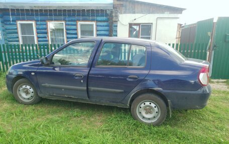 Renault Symbol I, 2007 год, 180 000 рублей, 5 фотография