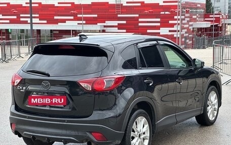 Mazda CX-5 II, 2013 год, 1 597 000 рублей, 23 фотография