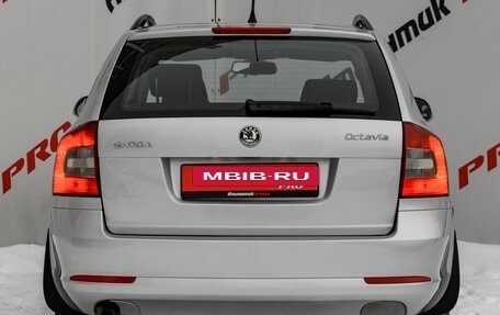 Skoda Octavia, 2009 год, 778 000 рублей, 7 фотография