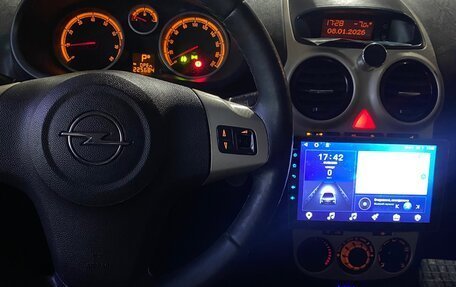 Opel Corsa D, 2007 год, 420 000 рублей, 4 фотография