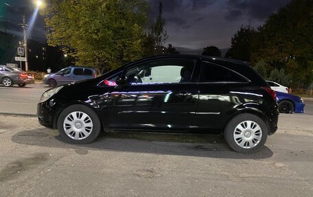 Opel Corsa D, 2007 год, 420 000 рублей, 7 фотография