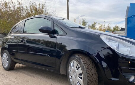 Opel Corsa D, 2007 год, 420 000 рублей, 5 фотография