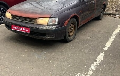 Toyota Carina E, 1994 год, 110 000 рублей, 1 фотография